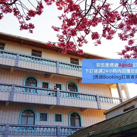 儷福花園山莊lifu Garden Inn Hualing Luaran gambar