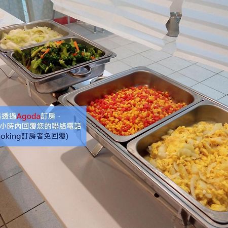儷福花園山莊lifu Garden Inn Hualing Luaran gambar