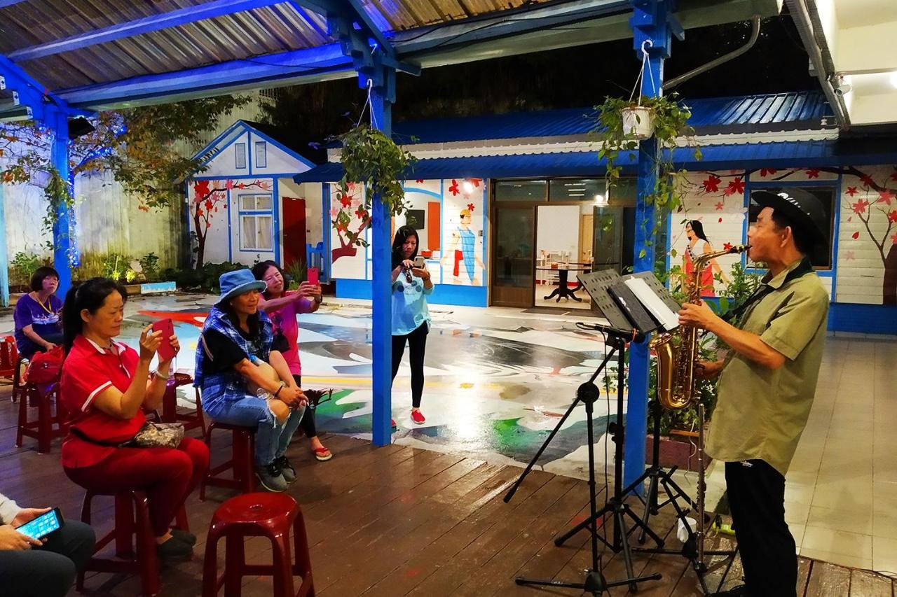 儷福花園山莊lifu Garden Inn Hualing Luaran gambar