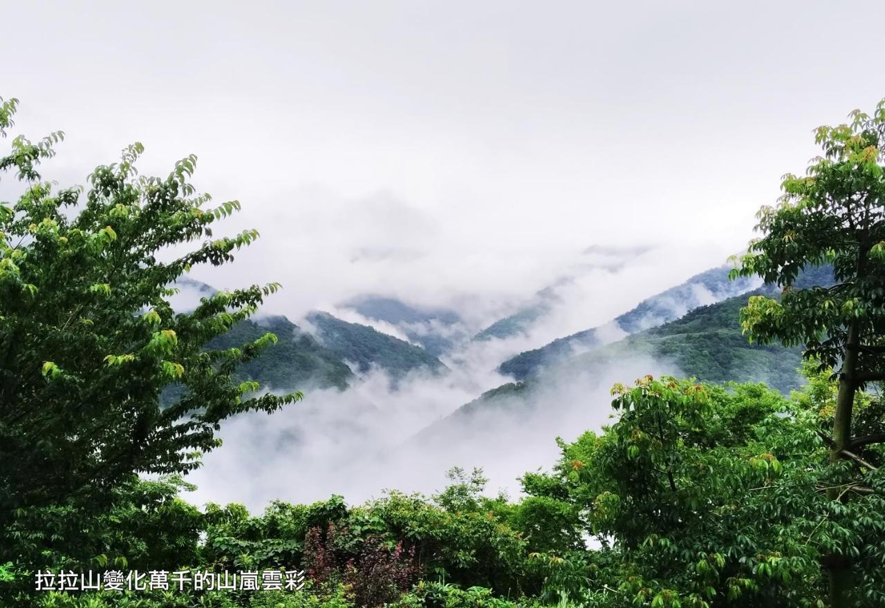 儷福花園山莊lifu Garden Inn Hualing Luaran gambar