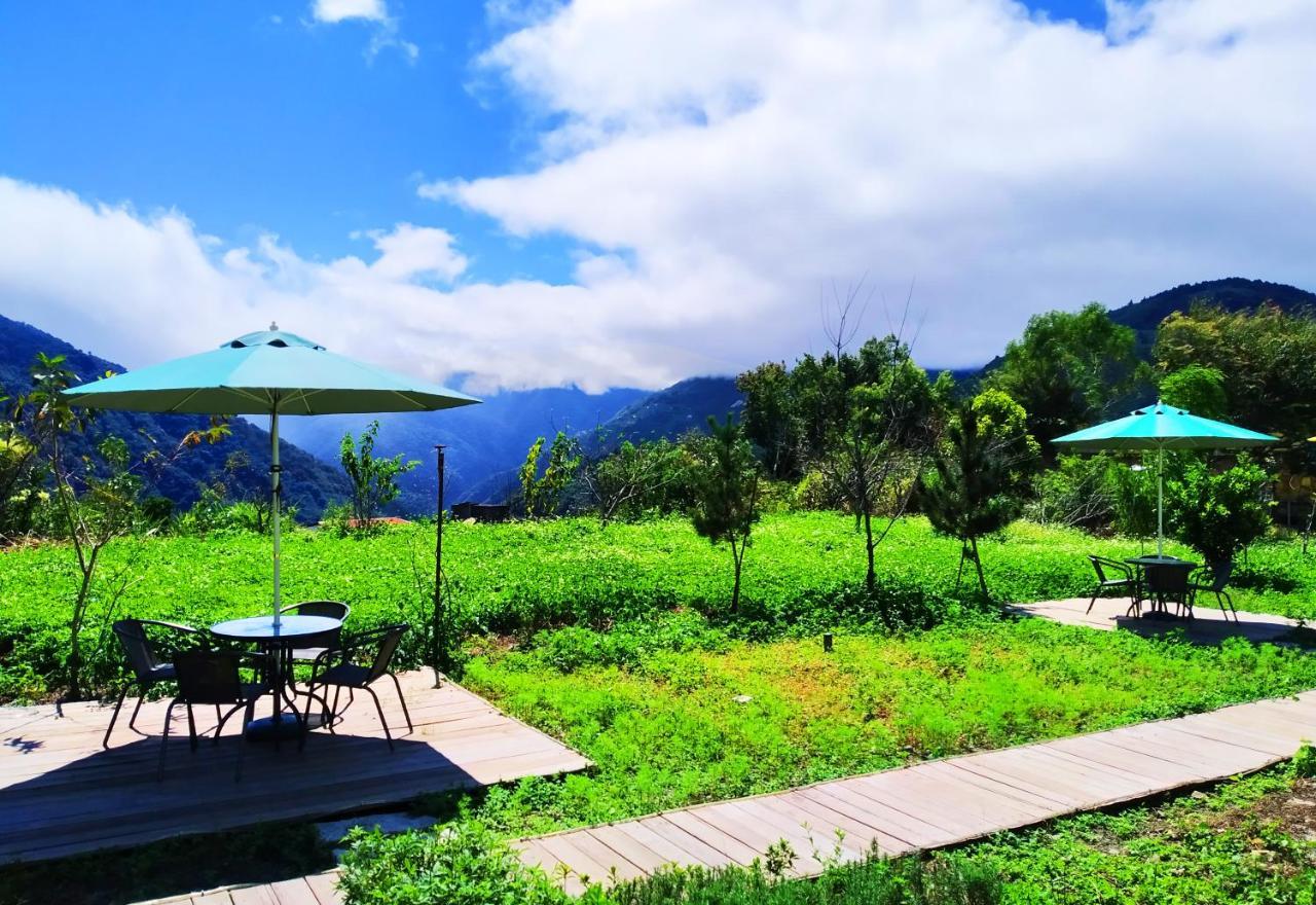 儷福花園山莊lifu Garden Inn Hualing Luaran gambar