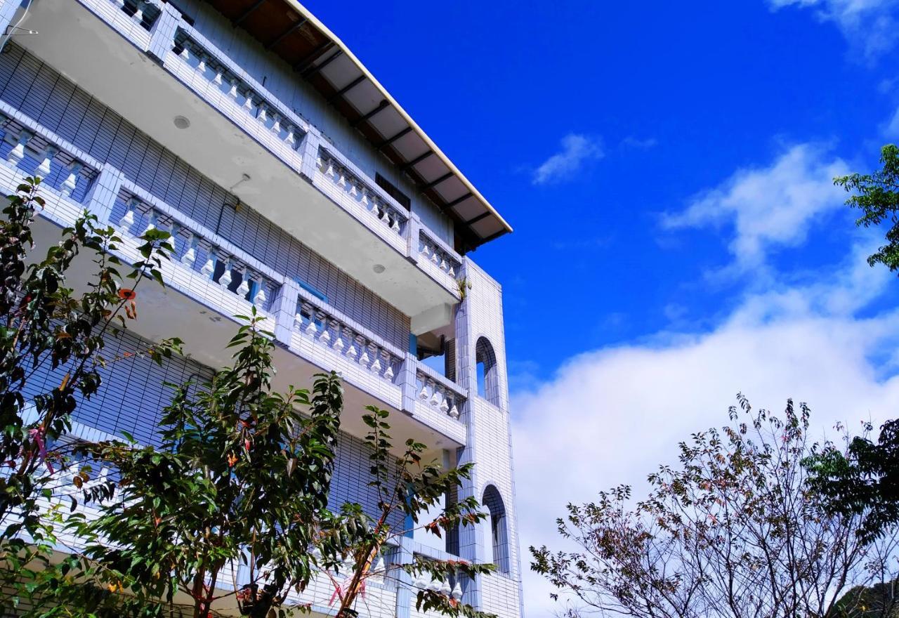 儷福花園山莊lifu Garden Inn Hualing Luaran gambar