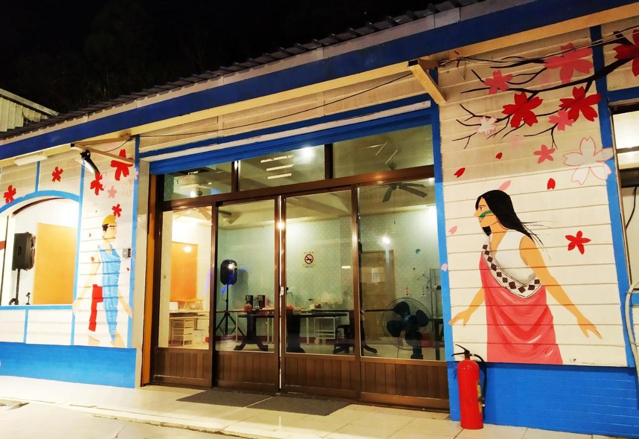 儷福花園山莊lifu Garden Inn Hualing Luaran gambar