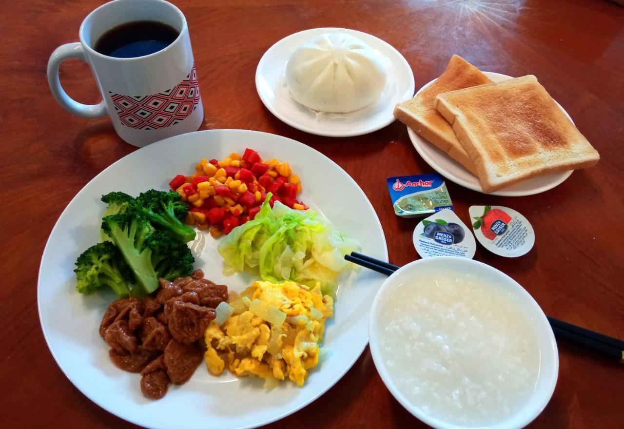 儷福花園山莊lifu Garden Inn Hualing Luaran gambar