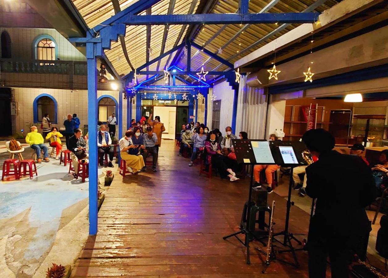儷福花園山莊lifu Garden Inn Hualing Luaran gambar