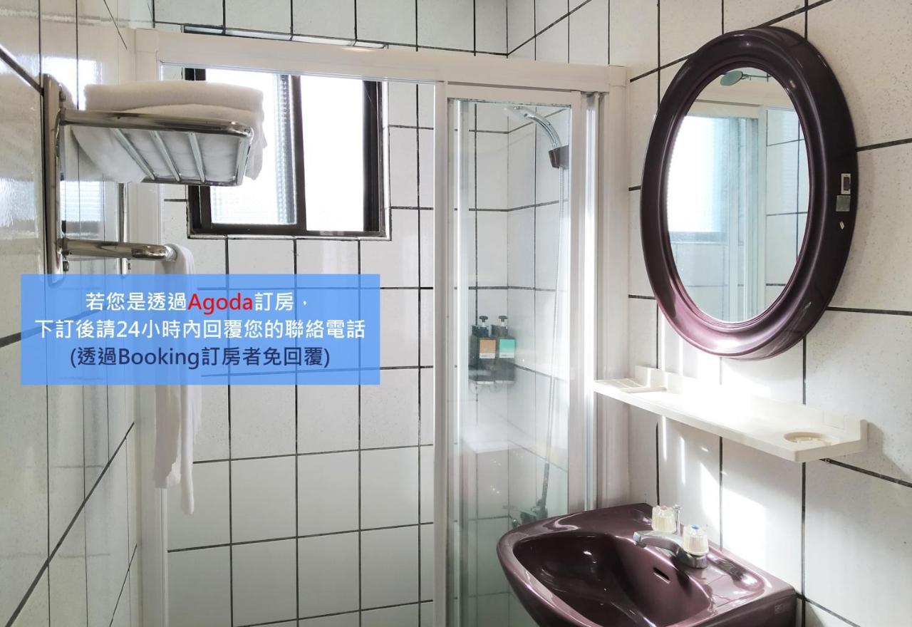 儷福花園山莊lifu Garden Inn Hualing Luaran gambar