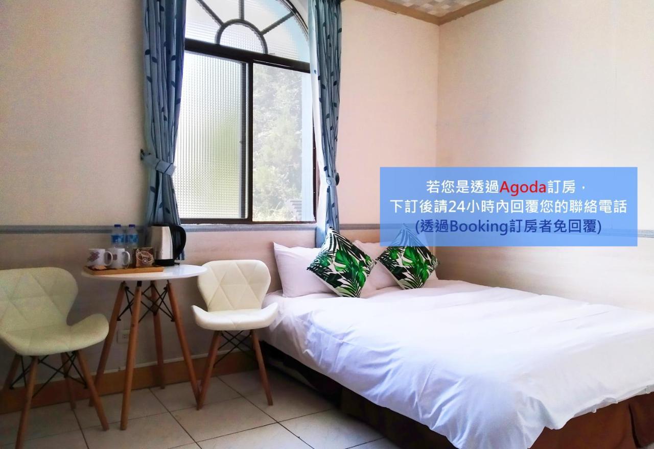 儷福花園山莊lifu Garden Inn Hualing Luaran gambar