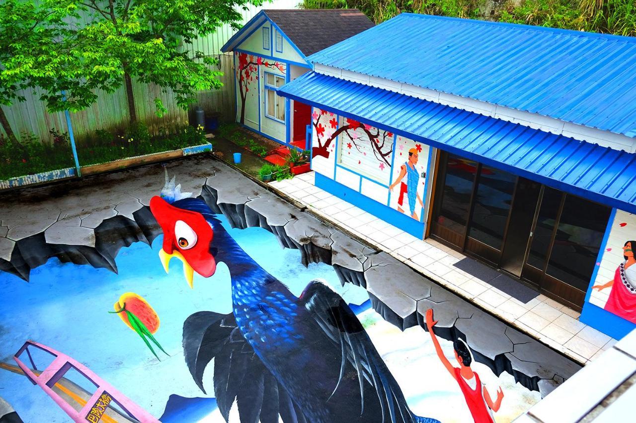 儷福花園山莊lifu Garden Inn Hualing Luaran gambar